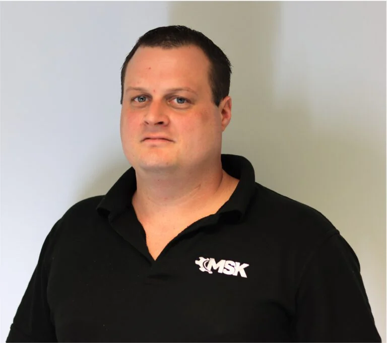 Marc Cholewicz, Leiter techn. Steuerung