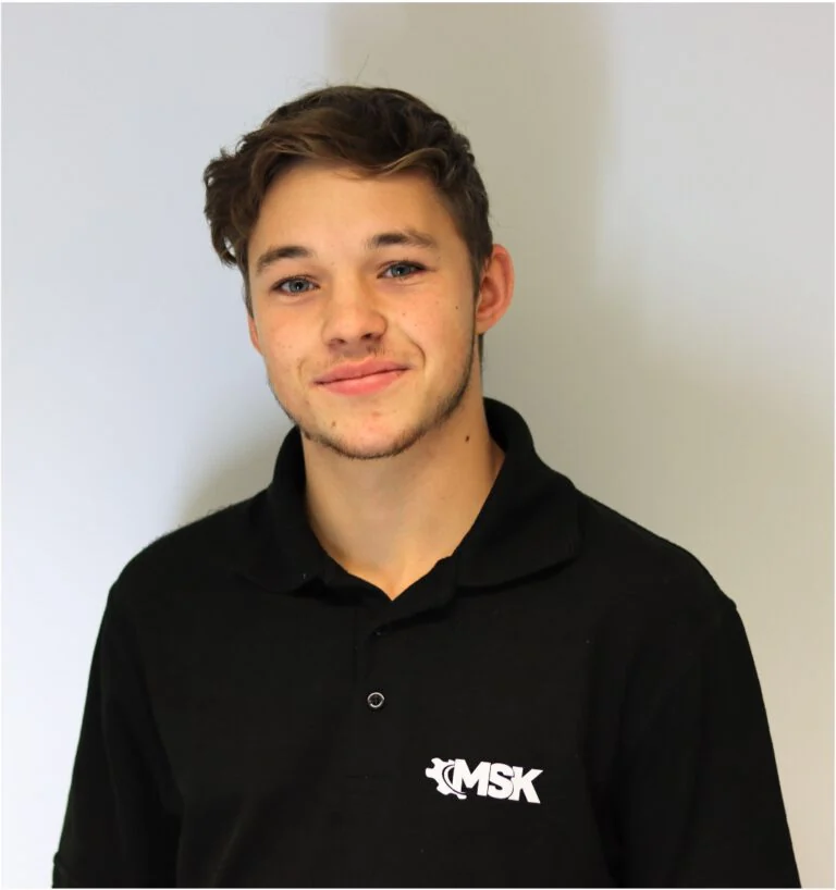 Marco Schoen, Service Techniker Region 2