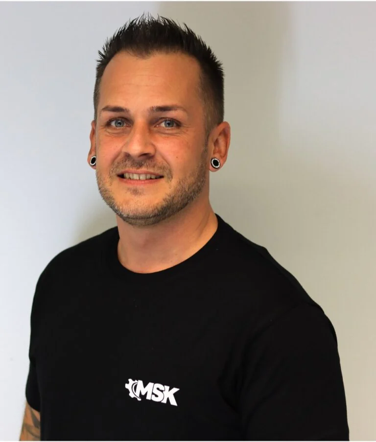 Mario Tessitore, Service Techniker Region 1